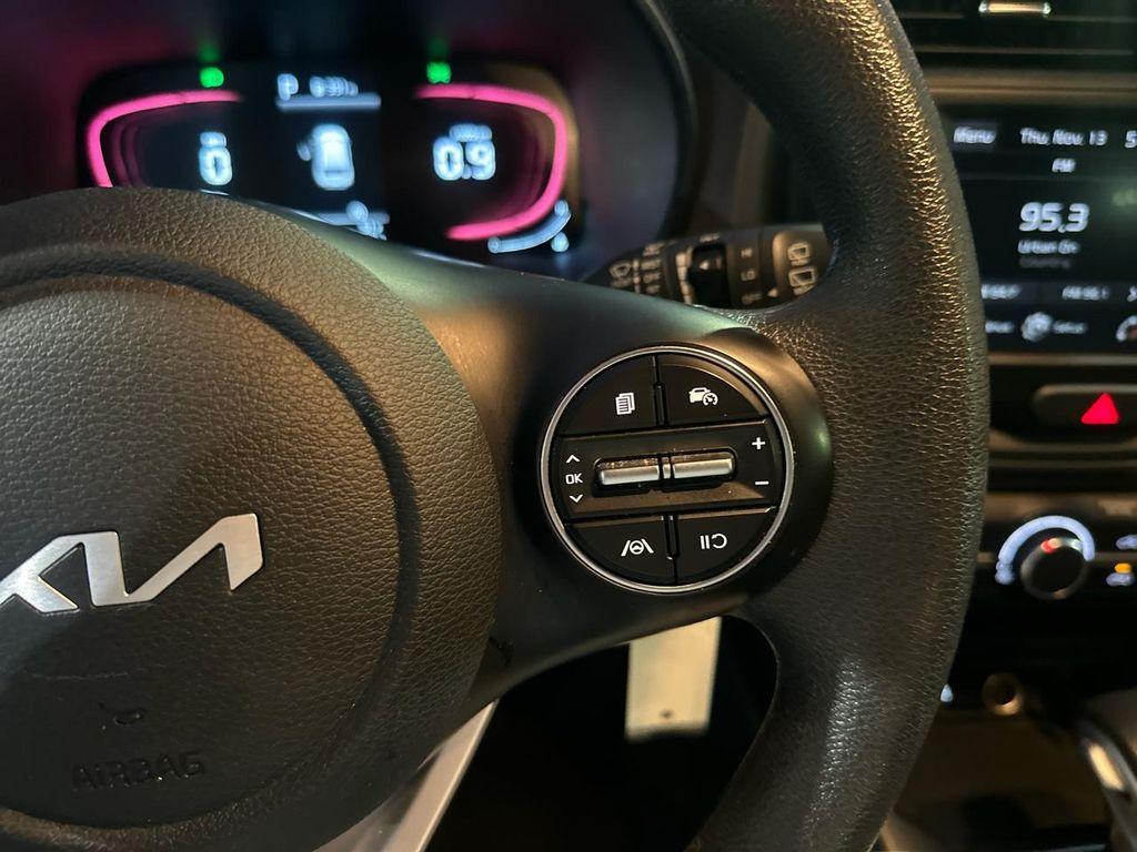 used 2024 Kia Soul car, priced at $18,390