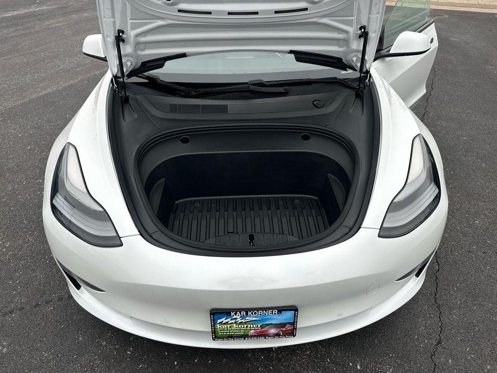 used 2021 Tesla Model 3 car, priced at $22,490
