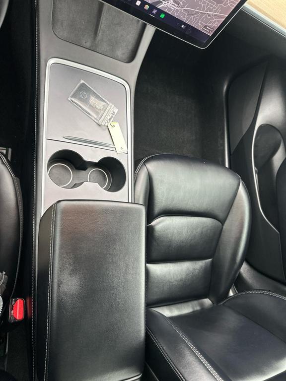 used 2021 Tesla Model 3 car, priced at $22,490