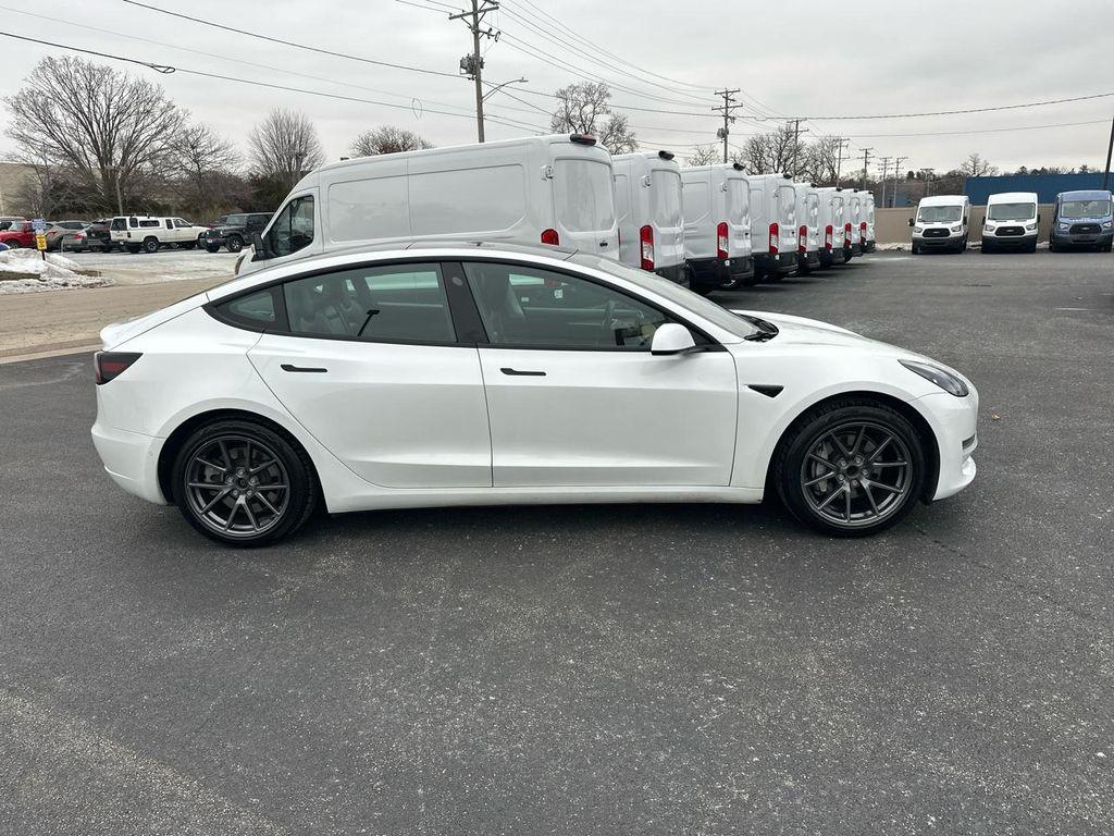 used 2021 Tesla Model 3 car, priced at $22,490