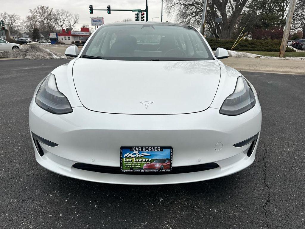 used 2021 Tesla Model 3 car, priced at $22,490