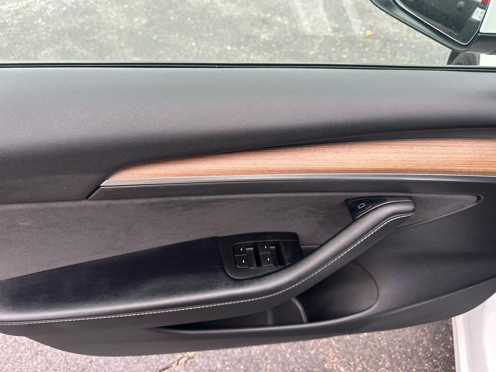 used 2021 Tesla Model 3 car, priced at $22,490