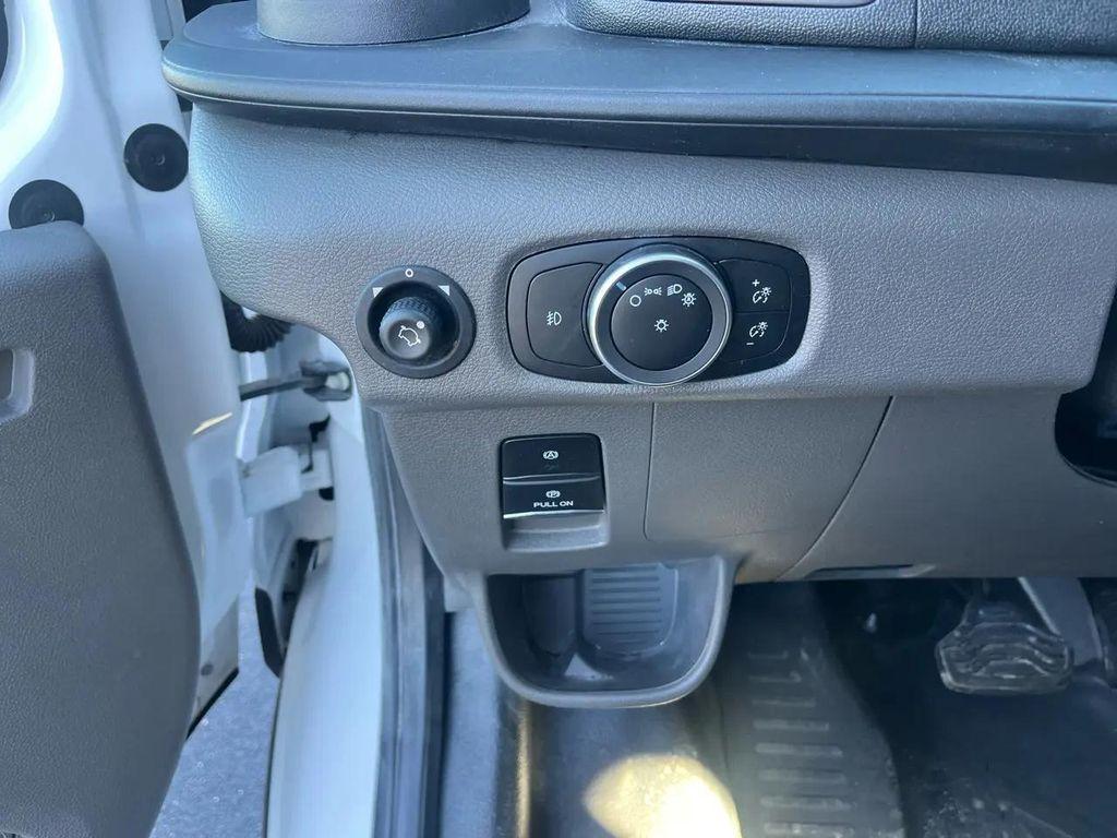 used 2023 Ford Transit-250 car, priced at $27,990