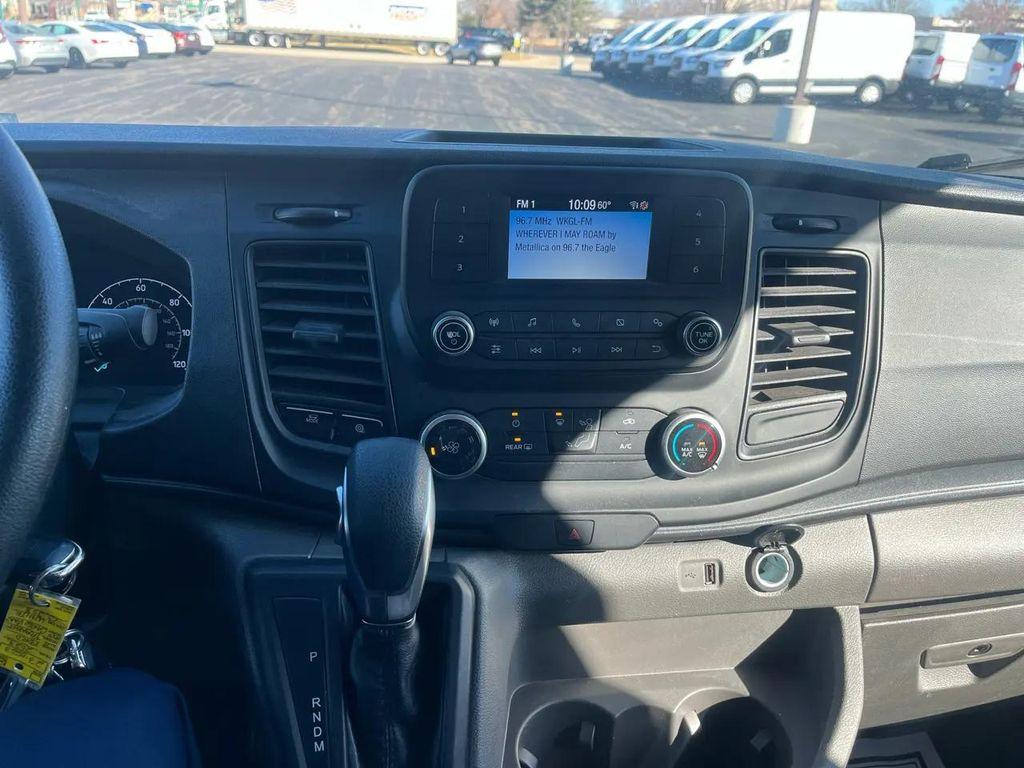 used 2023 Ford Transit-250 car, priced at $27,990