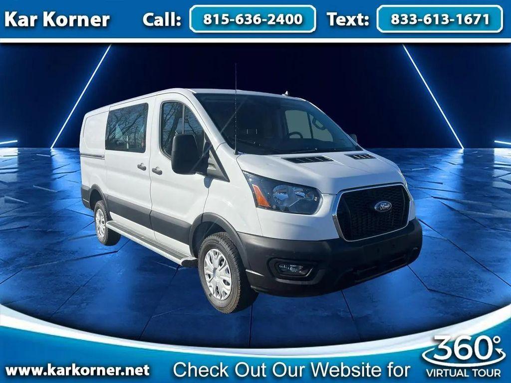 used 2023 Ford Transit-250 car, priced at $27,990