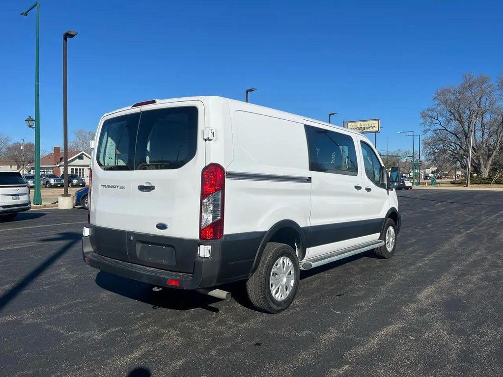 used 2023 Ford Transit-250 car, priced at $27,990
