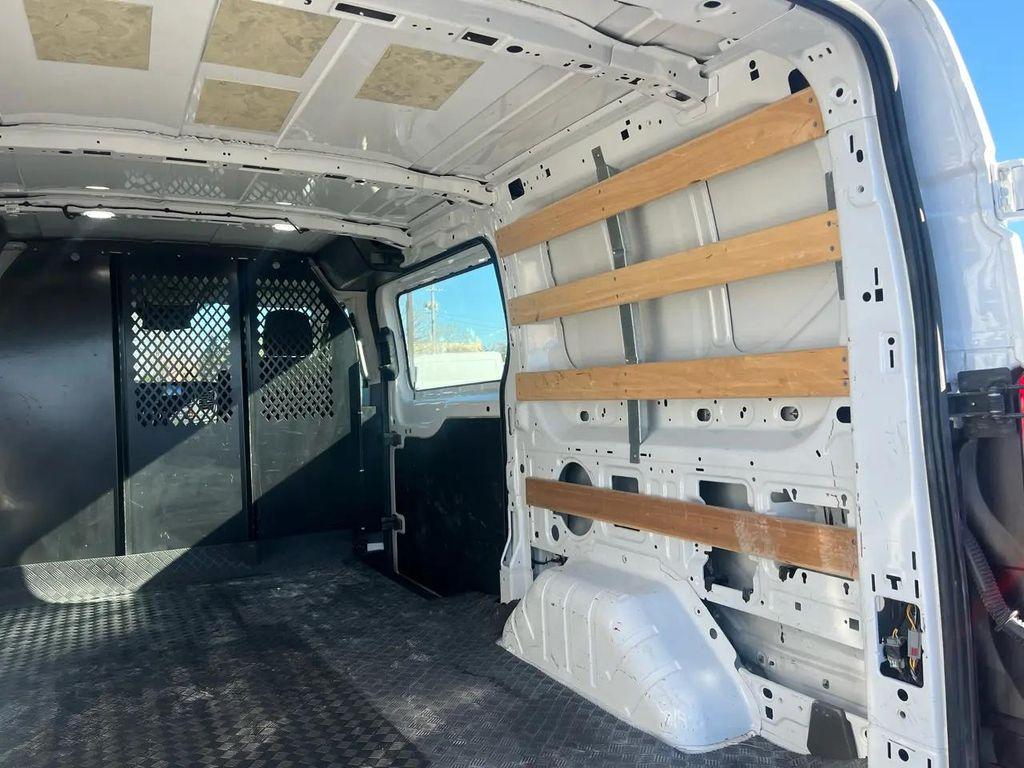used 2023 Ford Transit-250 car, priced at $27,990
