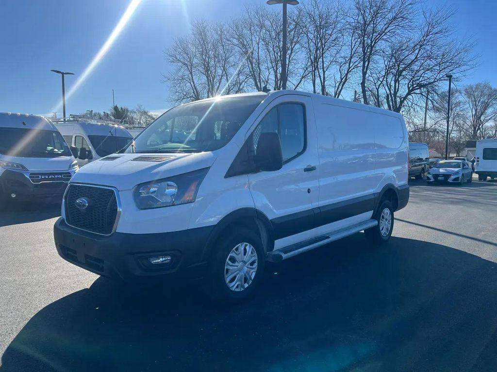 used 2023 Ford Transit-250 car, priced at $27,990