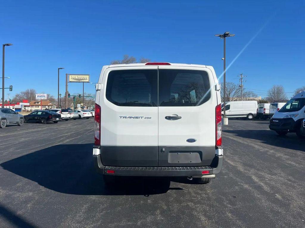 used 2023 Ford Transit-250 car, priced at $27,990