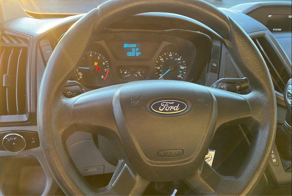 used 2019 Ford Transit-150 car, priced at $21,990