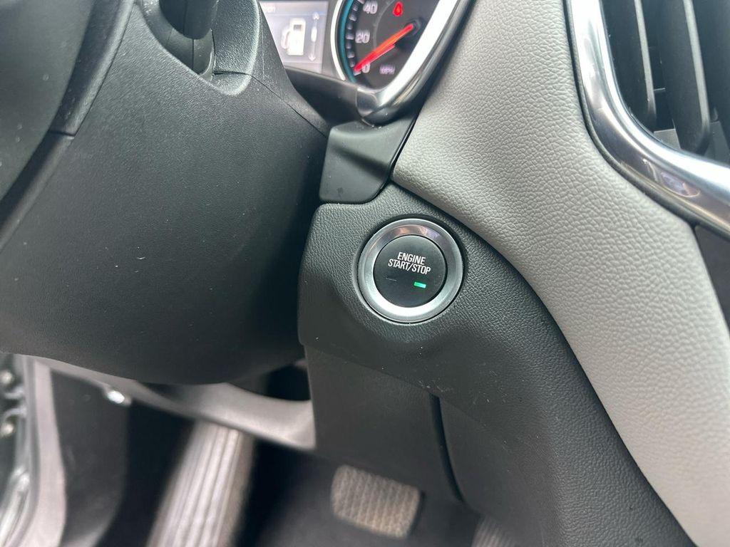 used 2023 Chevrolet Equinox car, priced at $20,490