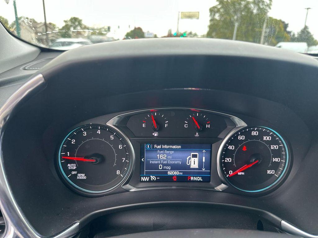 used 2023 Chevrolet Equinox car, priced at $20,490