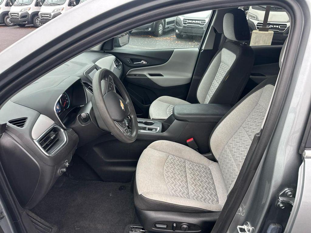 used 2023 Chevrolet Equinox car, priced at $20,490
