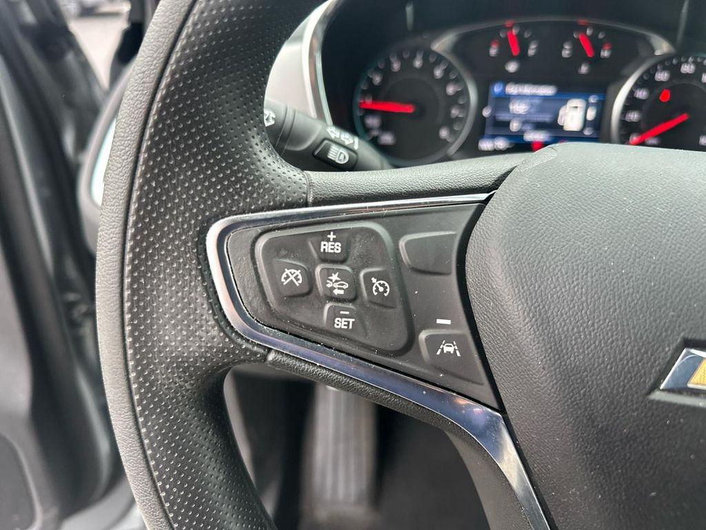 used 2023 Chevrolet Equinox car, priced at $20,490