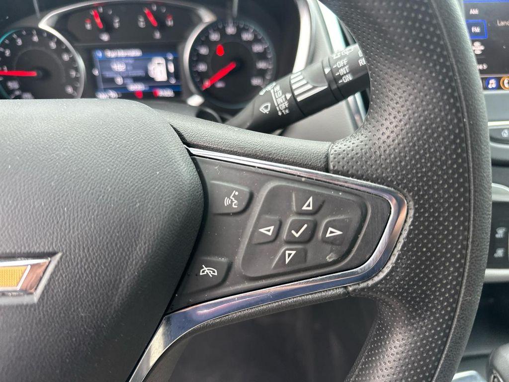 used 2023 Chevrolet Equinox car, priced at $20,490