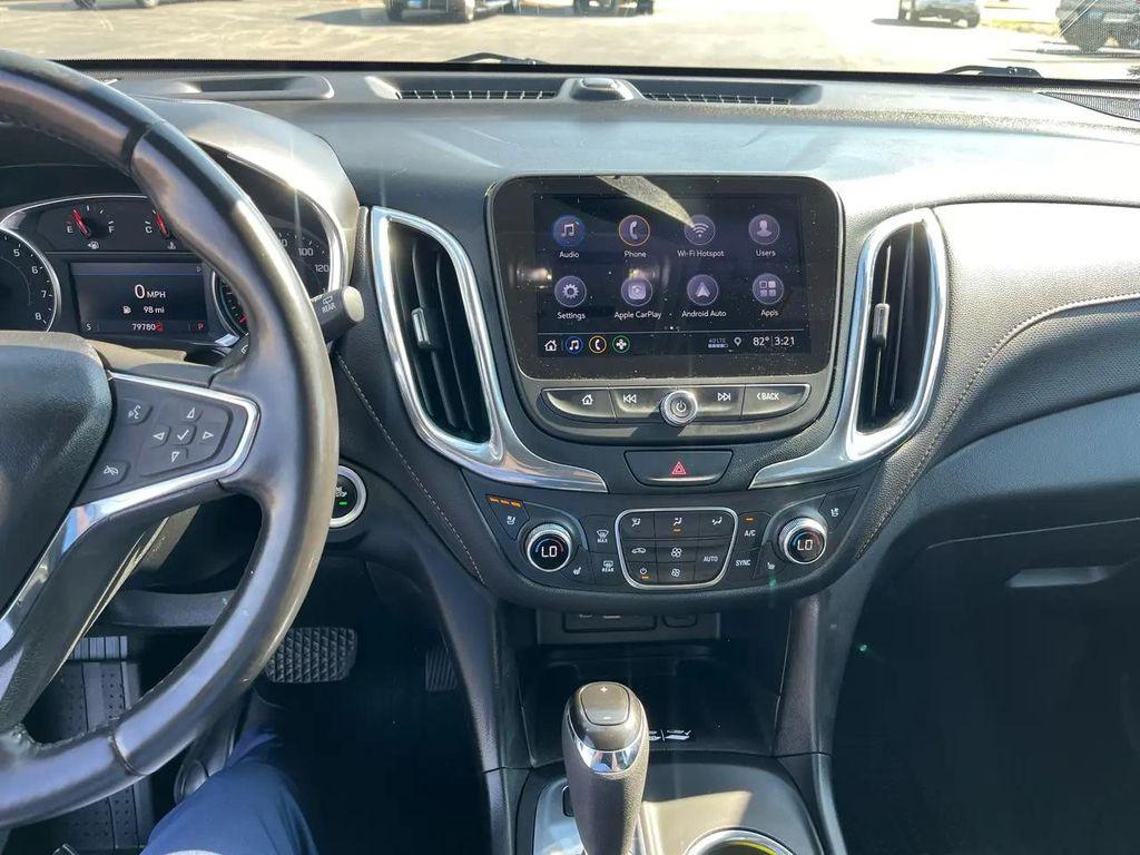 used 2020 Chevrolet Equinox car, priced at $18,990