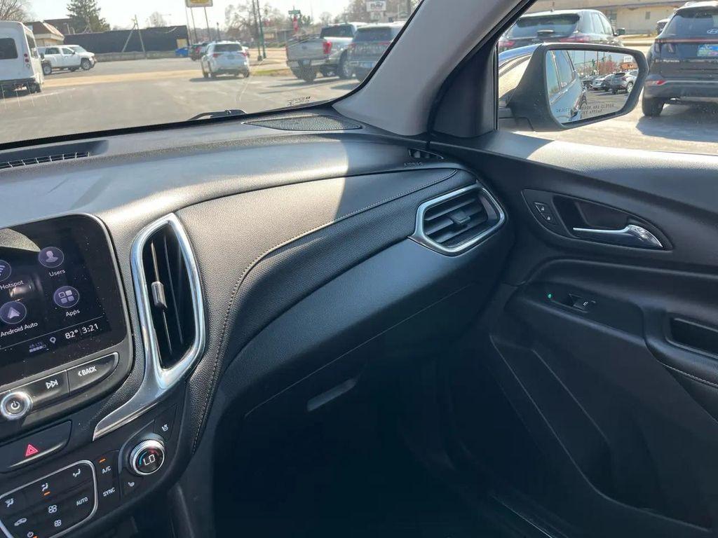 used 2020 Chevrolet Equinox car, priced at $18,990