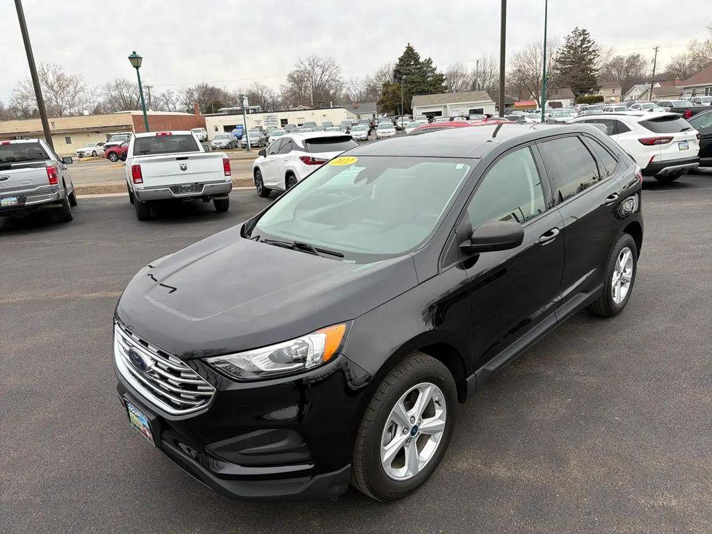 used 2022 Ford Edge car, priced at $22,490