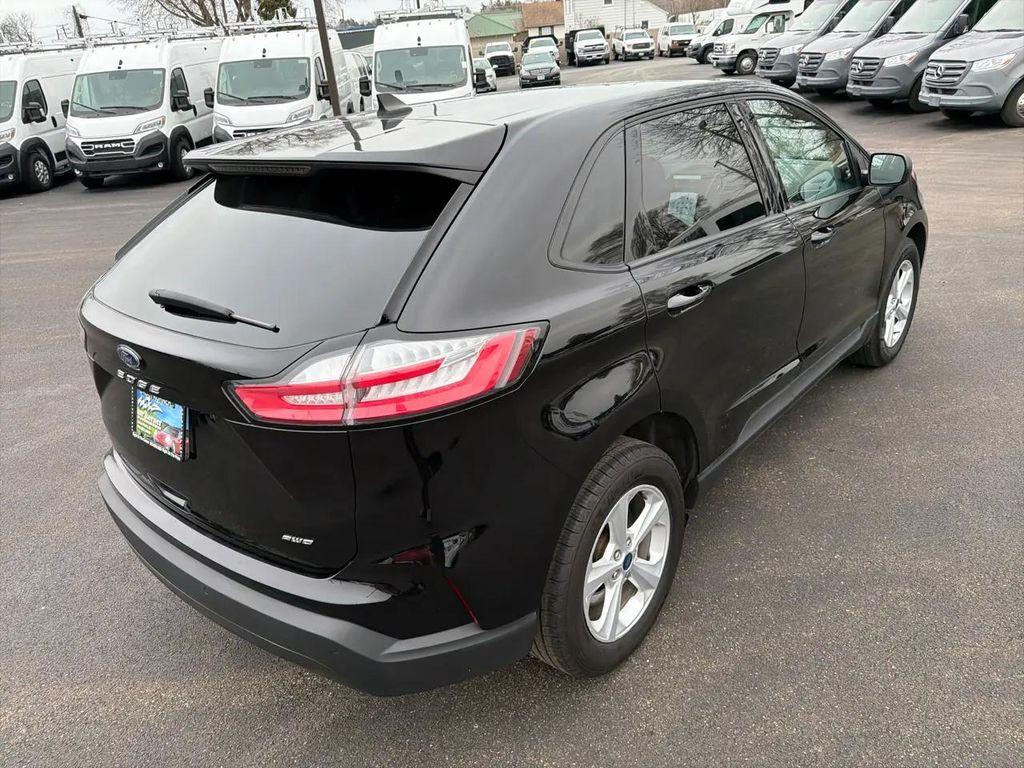 used 2022 Ford Edge car, priced at $22,490