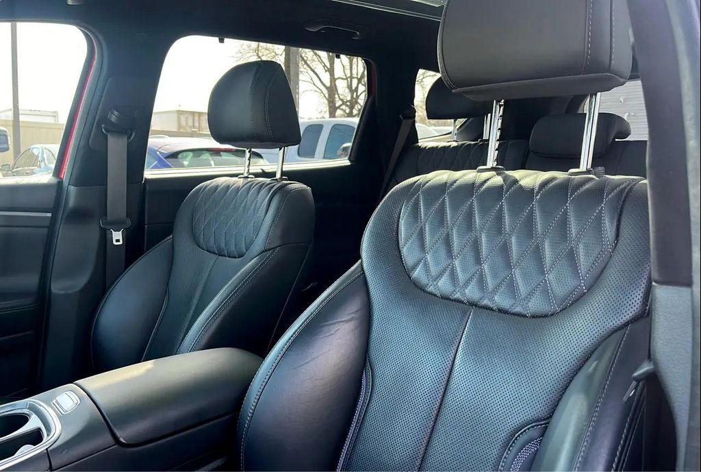 used 2021 Hyundai Santa Fe car, priced at $28,990