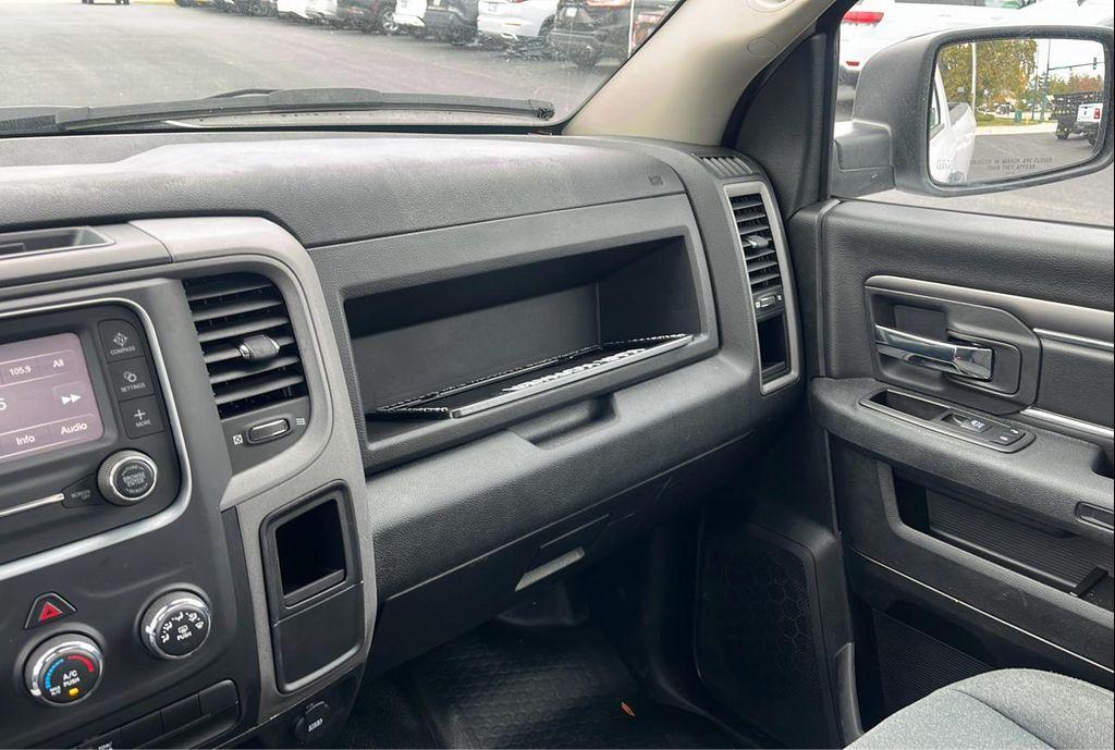 used 2023 Ram 1500 car, priced at $25,990