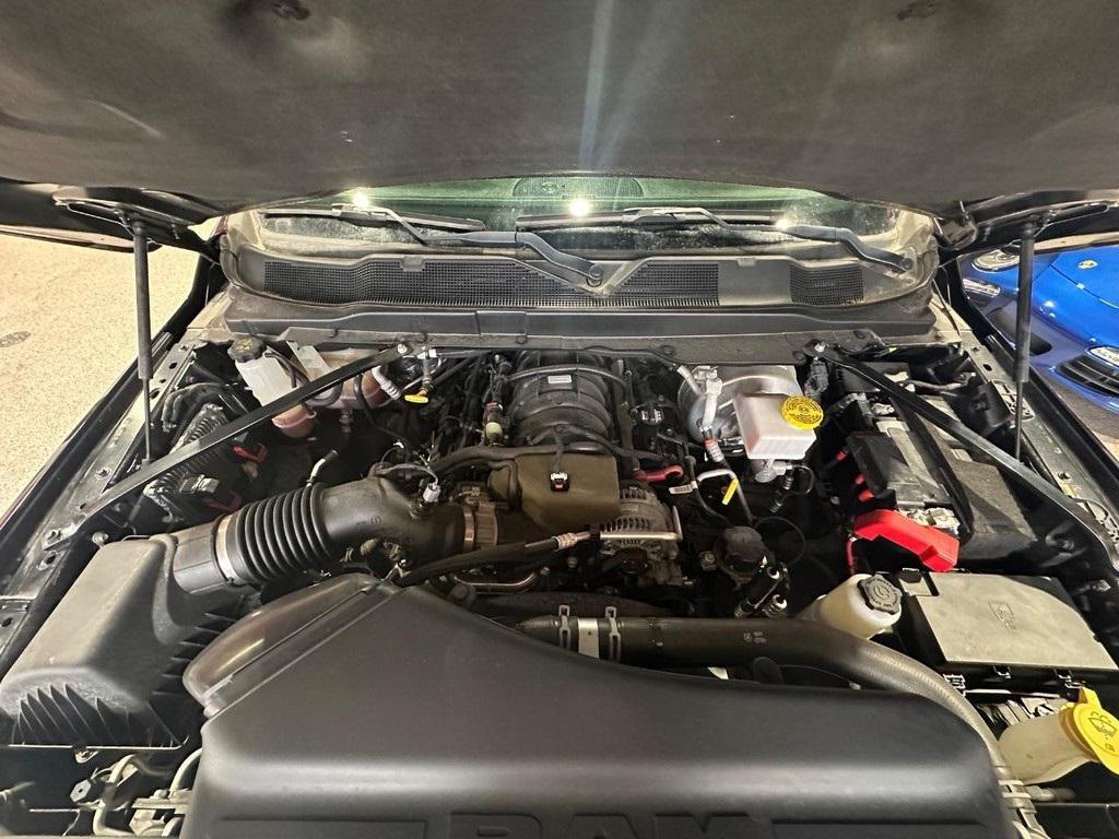 used 2022 Ram 3500 car, priced at $47,995