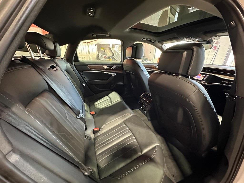 used 2019 Audi A6 car, priced at $21,795