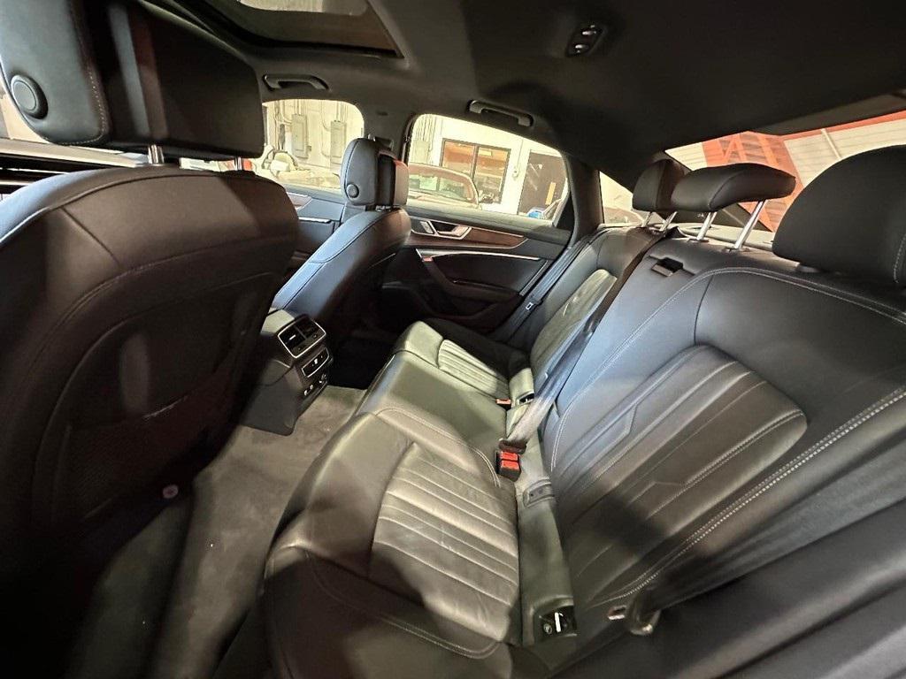 used 2019 Audi A6 car, priced at $21,795