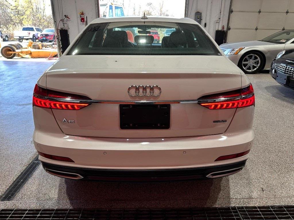 used 2019 Audi A6 car, priced at $21,795