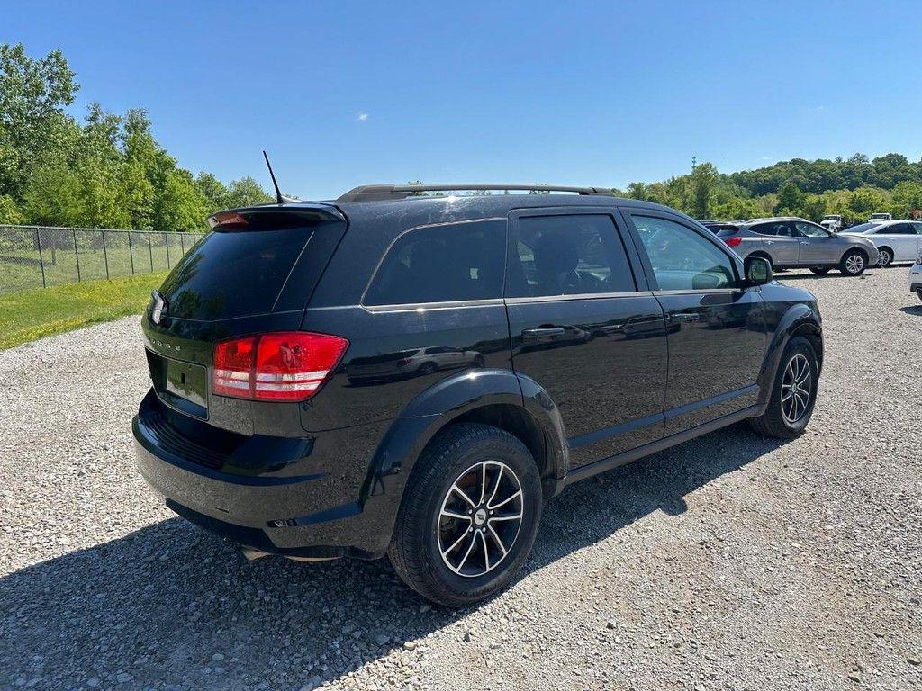 used 2018 Dodge Journey car, priced at $11,795