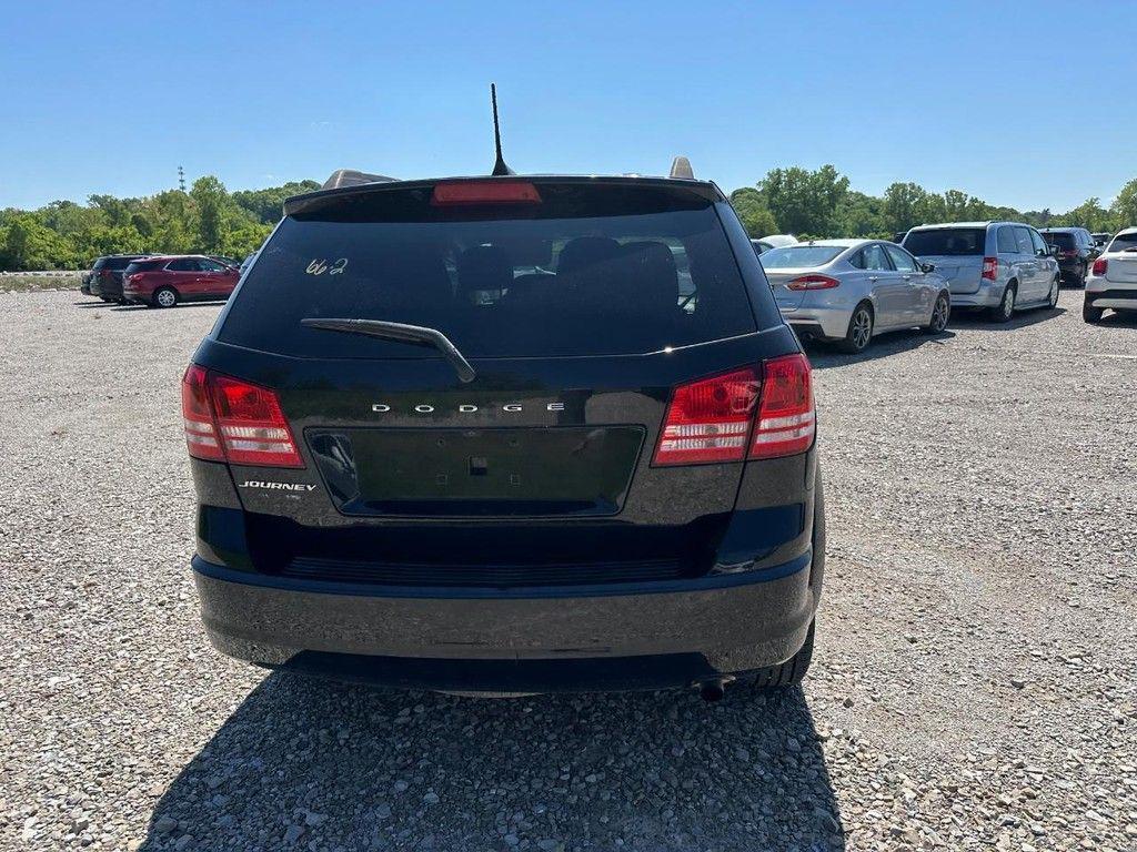 used 2018 Dodge Journey car, priced at $11,795