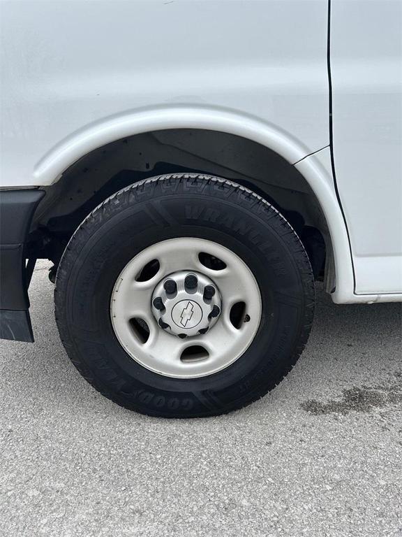 used 2019 Chevrolet Express 2500 car, priced at $19,995