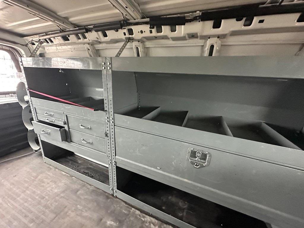 used 2019 Chevrolet Express 2500 car, priced at $19,995