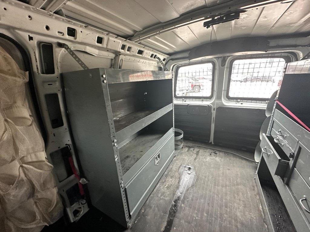 used 2019 Chevrolet Express 2500 car, priced at $19,995