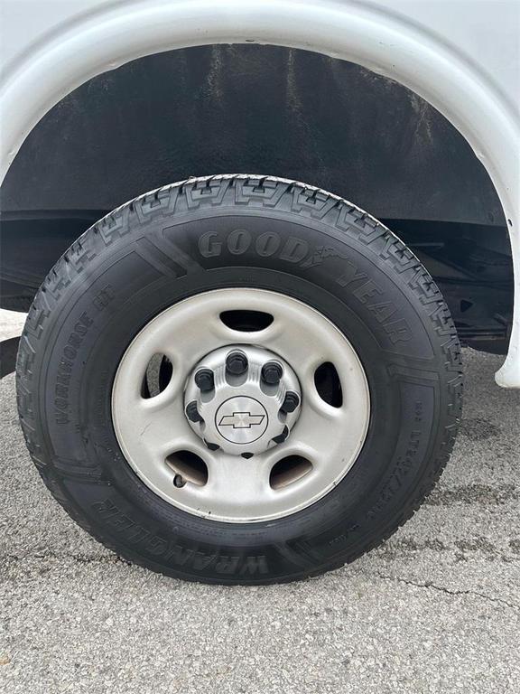 used 2019 Chevrolet Express 2500 car, priced at $19,995