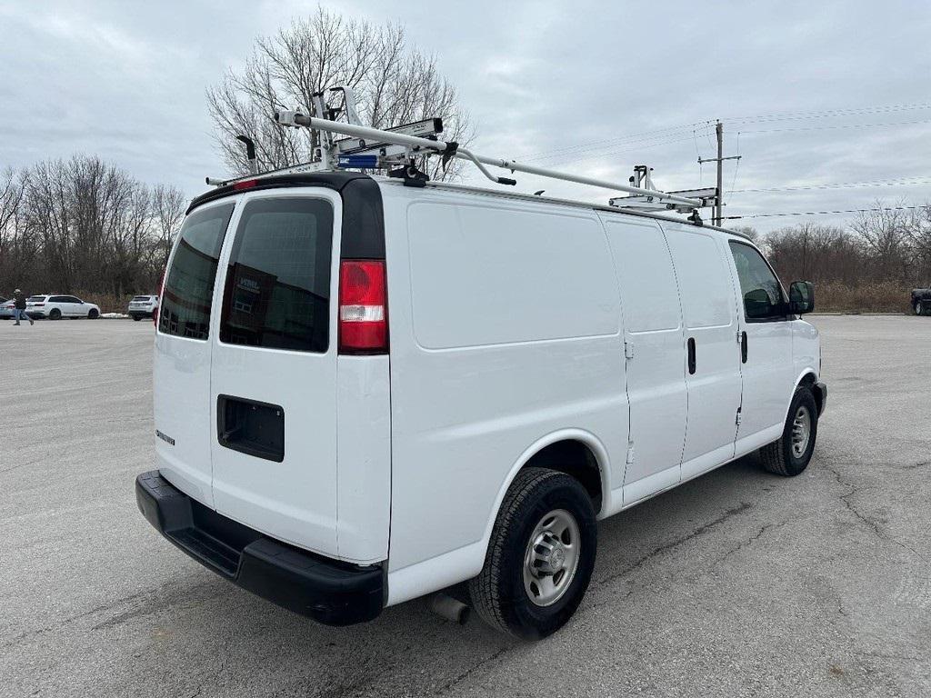 used 2019 Chevrolet Express 2500 car, priced at $19,995