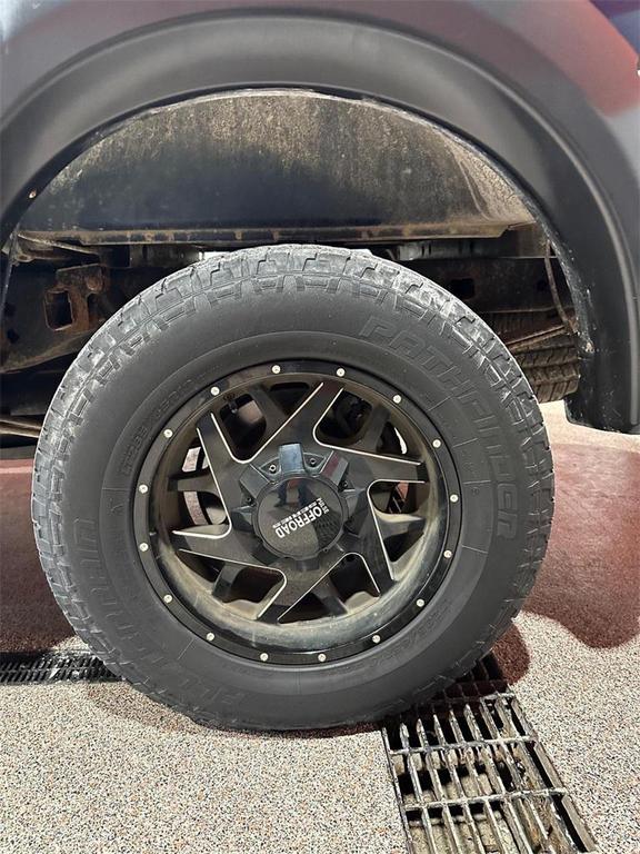 used 2013 Ford F-150 car, priced at $14,995