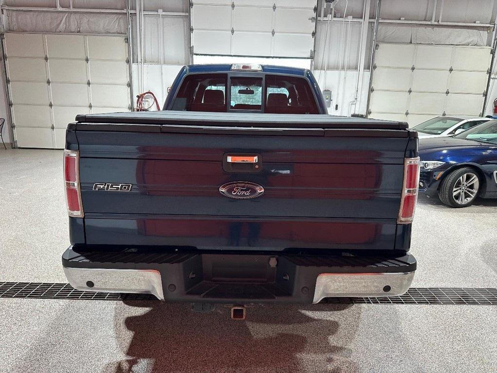 used 2013 Ford F-150 car, priced at $14,995