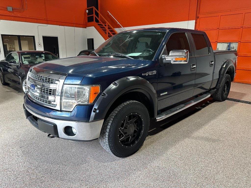 used 2013 Ford F-150 car, priced at $14,995
