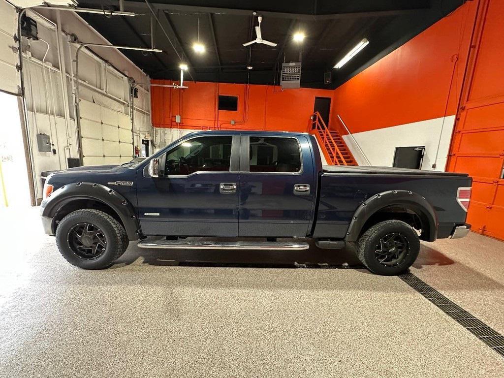 used 2013 Ford F-150 car, priced at $14,995