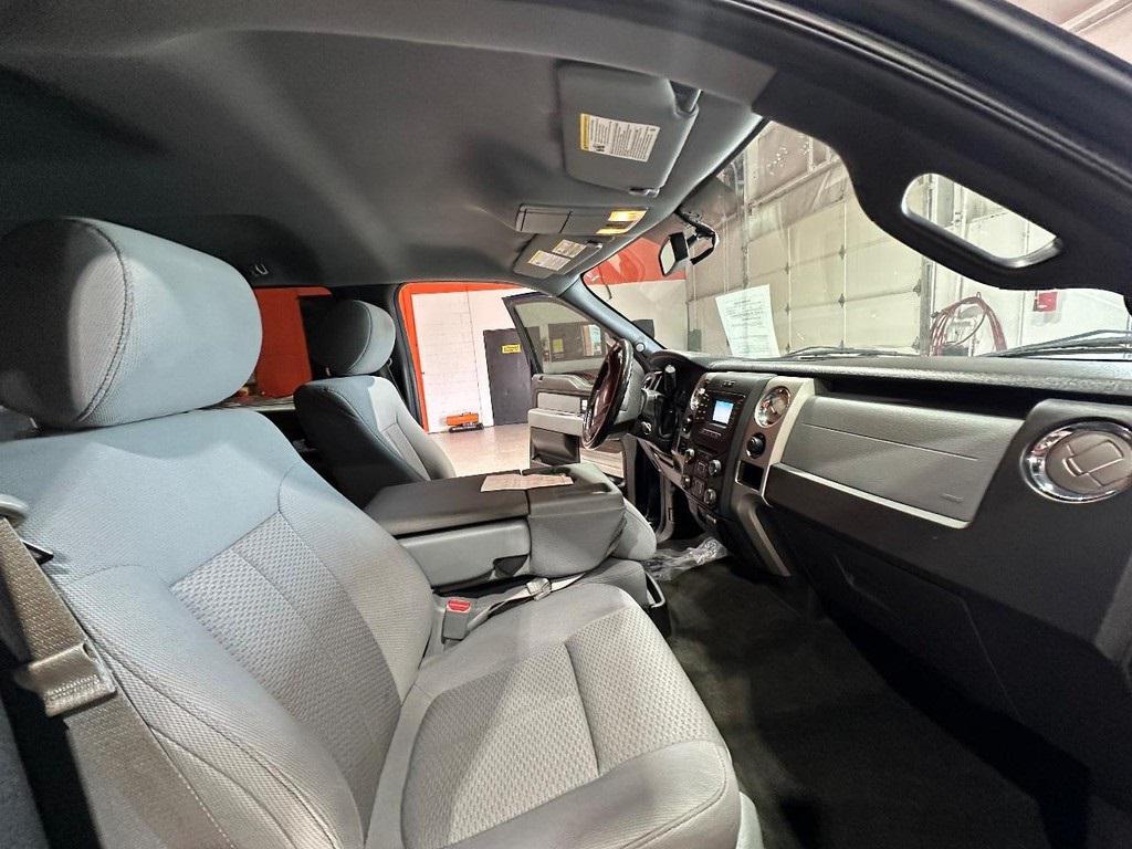 used 2013 Ford F-150 car, priced at $14,995