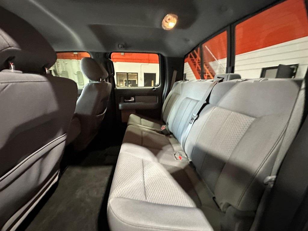 used 2013 Ford F-150 car, priced at $14,995