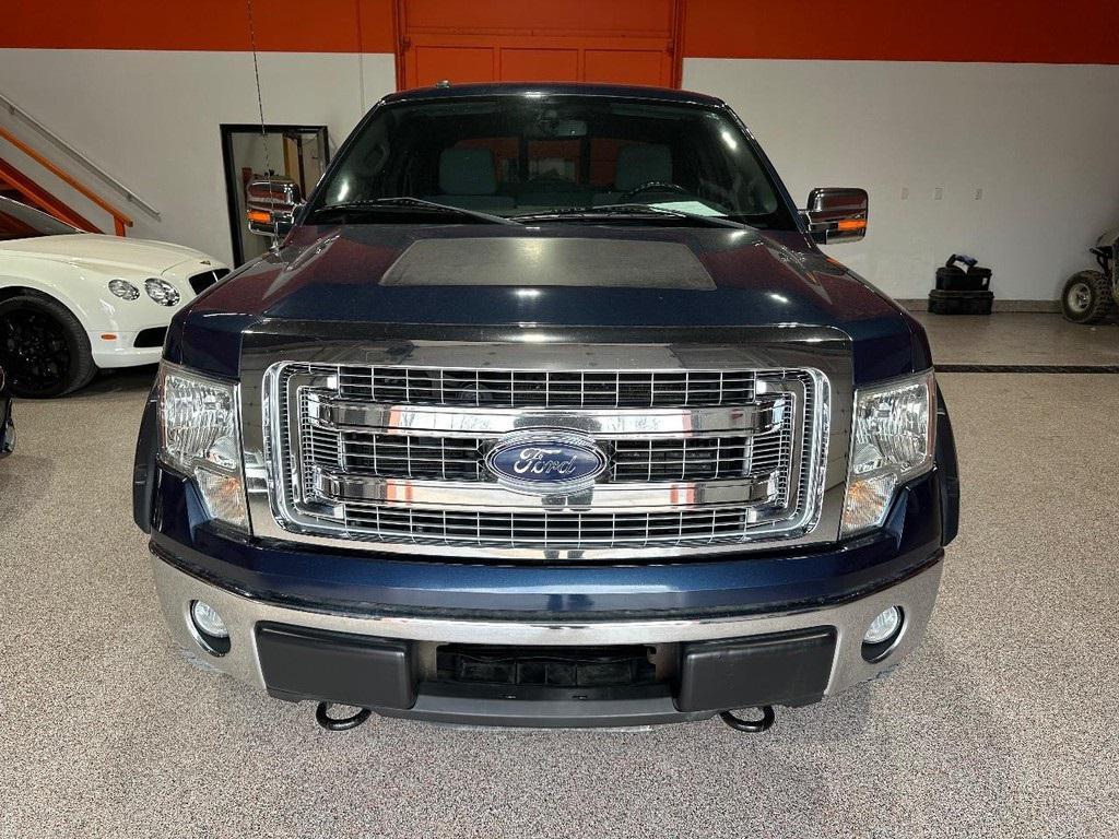 used 2013 Ford F-150 car, priced at $14,995