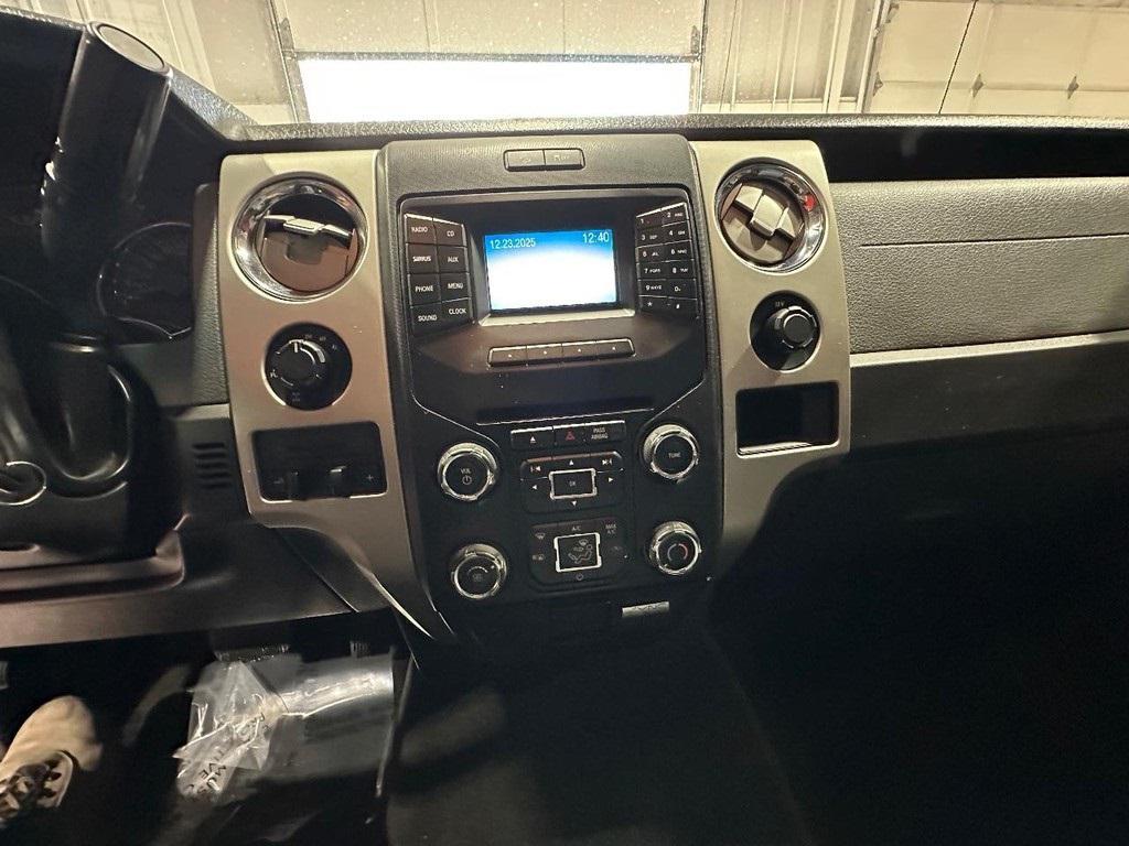 used 2013 Ford F-150 car, priced at $14,995