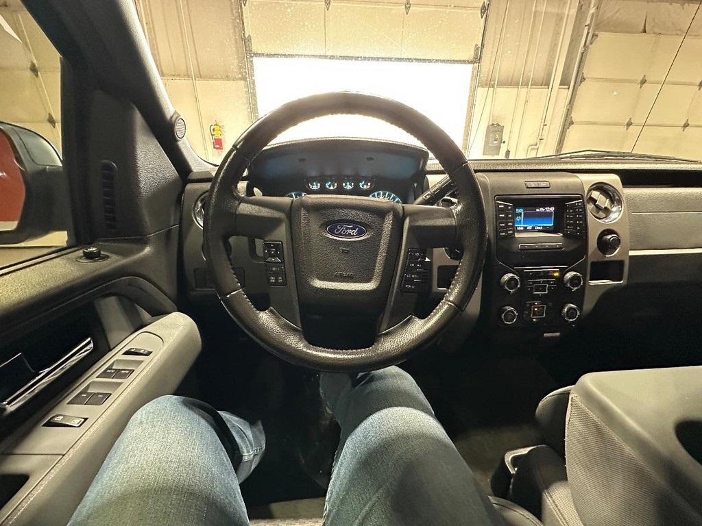 used 2013 Ford F-150 car, priced at $14,995