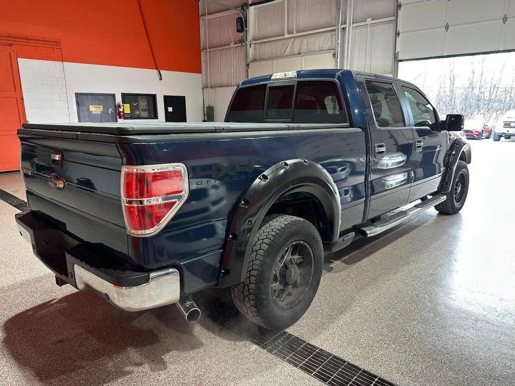 used 2013 Ford F-150 car, priced at $14,995