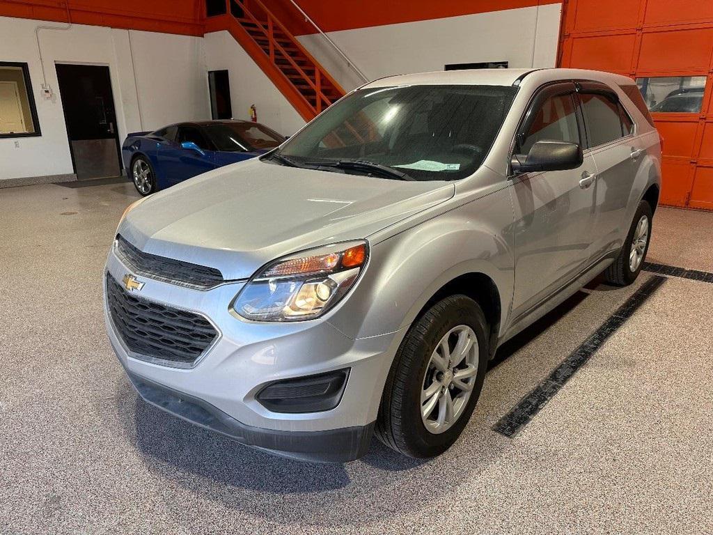 used 2017 Chevrolet Equinox car, priced at $9,495
