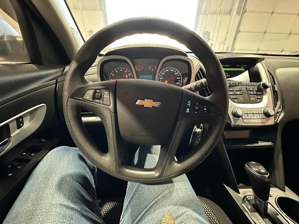 used 2017 Chevrolet Equinox car, priced at $9,495