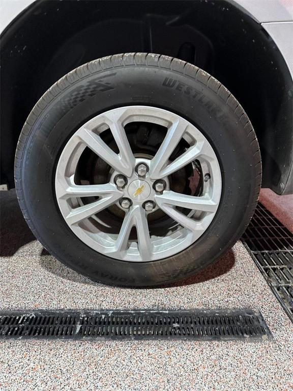 used 2017 Chevrolet Equinox car, priced at $9,495