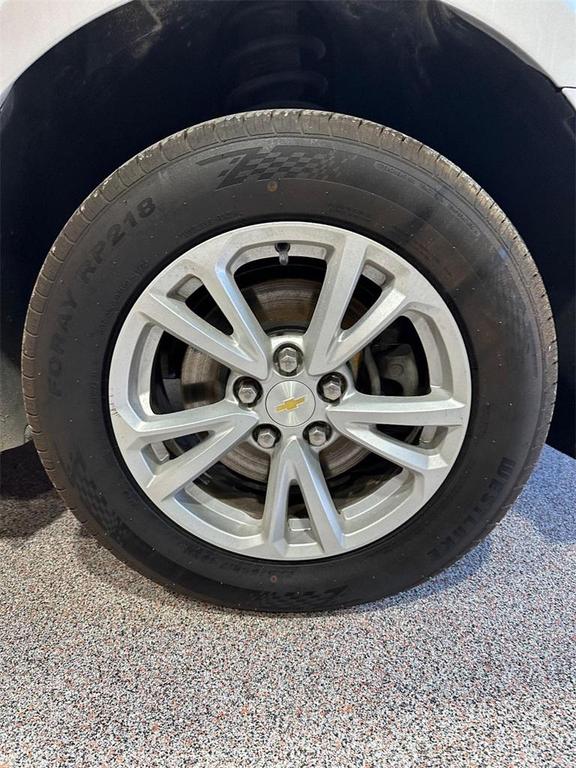 used 2017 Chevrolet Equinox car, priced at $9,495